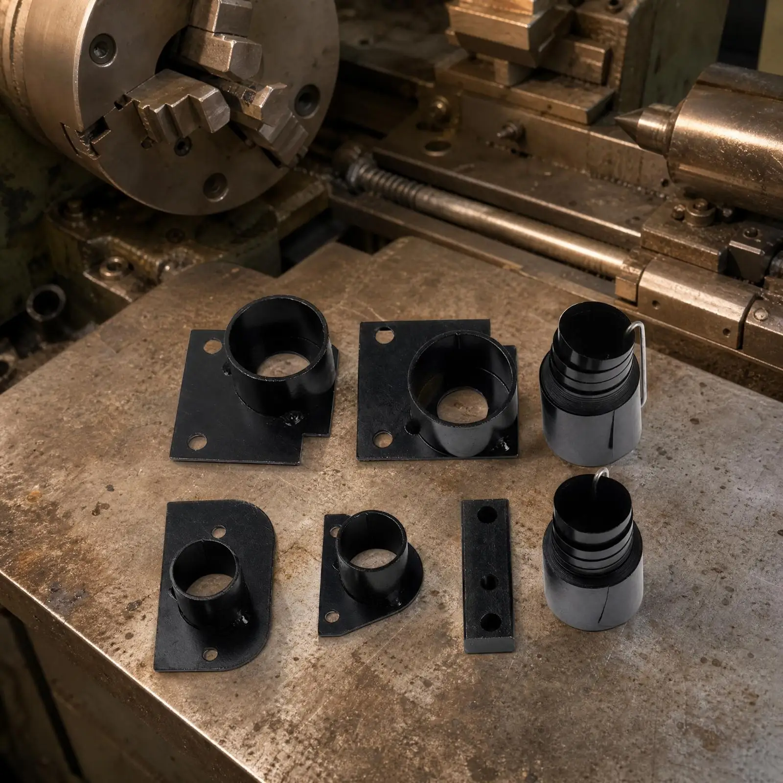 Lathe Component Screw Shield N 210-510 Cover for WM210V-400 Equipment Maintenance and Part Swap