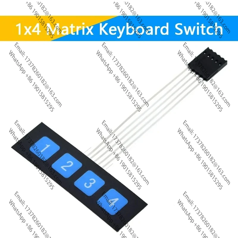4-12-16-20-клавиш-1-4-4-3-4-4-4-5-Мембранный-переключатель-Клавиатура-1x4-3x4-4x4-4x5-Матричная-матричная-клавиатура-для-смарт-автомобиля-arduino