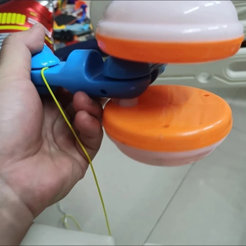 حلزون سحب الوالدين والطفل: حبال مزدوجة للزحف التعاوني، يعزز الترابط العاطفي من خلال اللعب التفاعلي #1