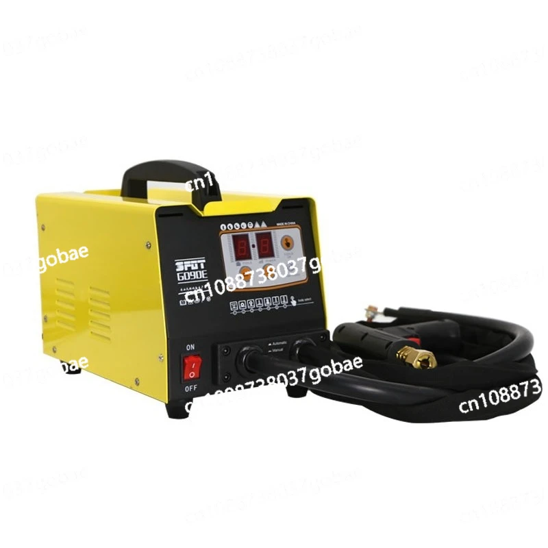 

G90E intelligent digital control automatic welding meson sheet metal shaping machine body depression repair sheet metal shaping