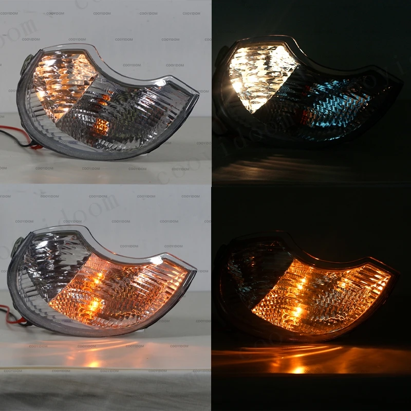 Headlamp Front Corner Light For Hyundai Terracan 2001 2002 2003 2004 2005 2006 Indicator Wide Light Turn Signal Lamp With Bulb