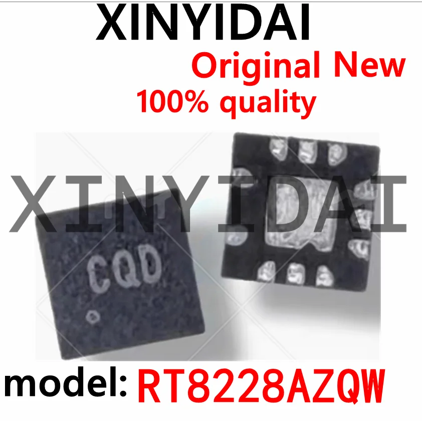 5-10PCS RT8228AZQW RT8228A Cqw Cqa Cqb Cqh QFN12