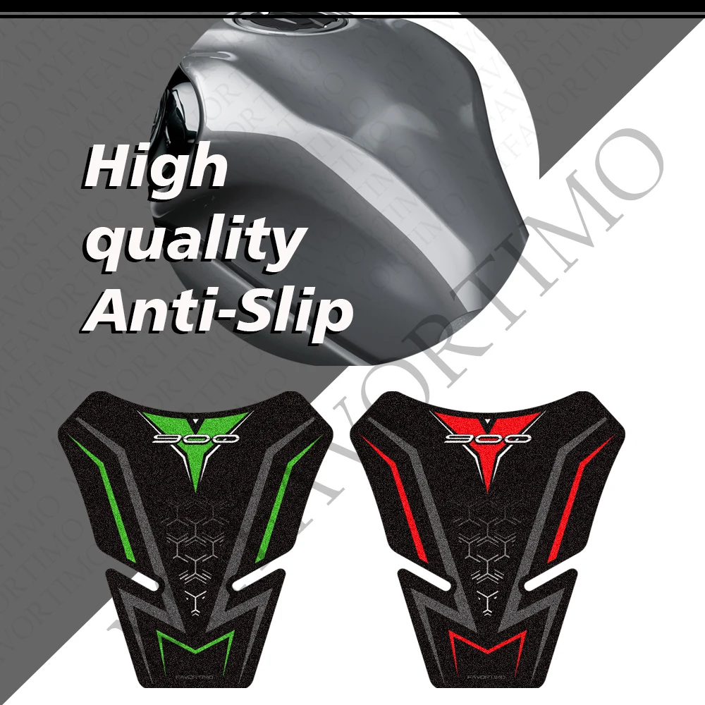 Motorcycle For Z900 Z 900 SE Tank Pad Gas Fuel Oil Protector Kit Fairing Fender Covers Stickers Decals Accessories 2019 - 2024
