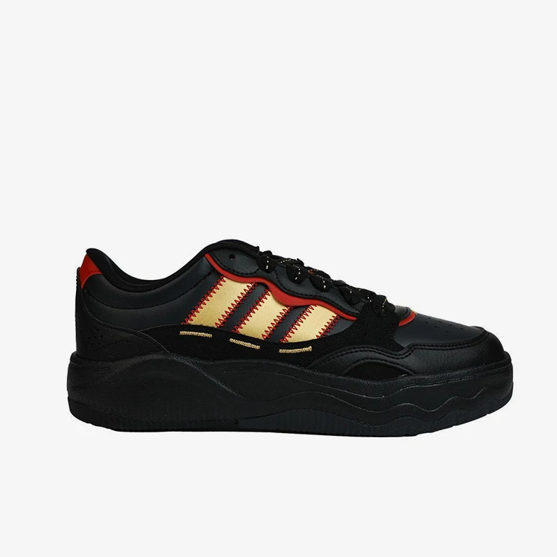 Adidas genuine Year of the Horse limited edition low top casual shoes, new street board shoes KI1858