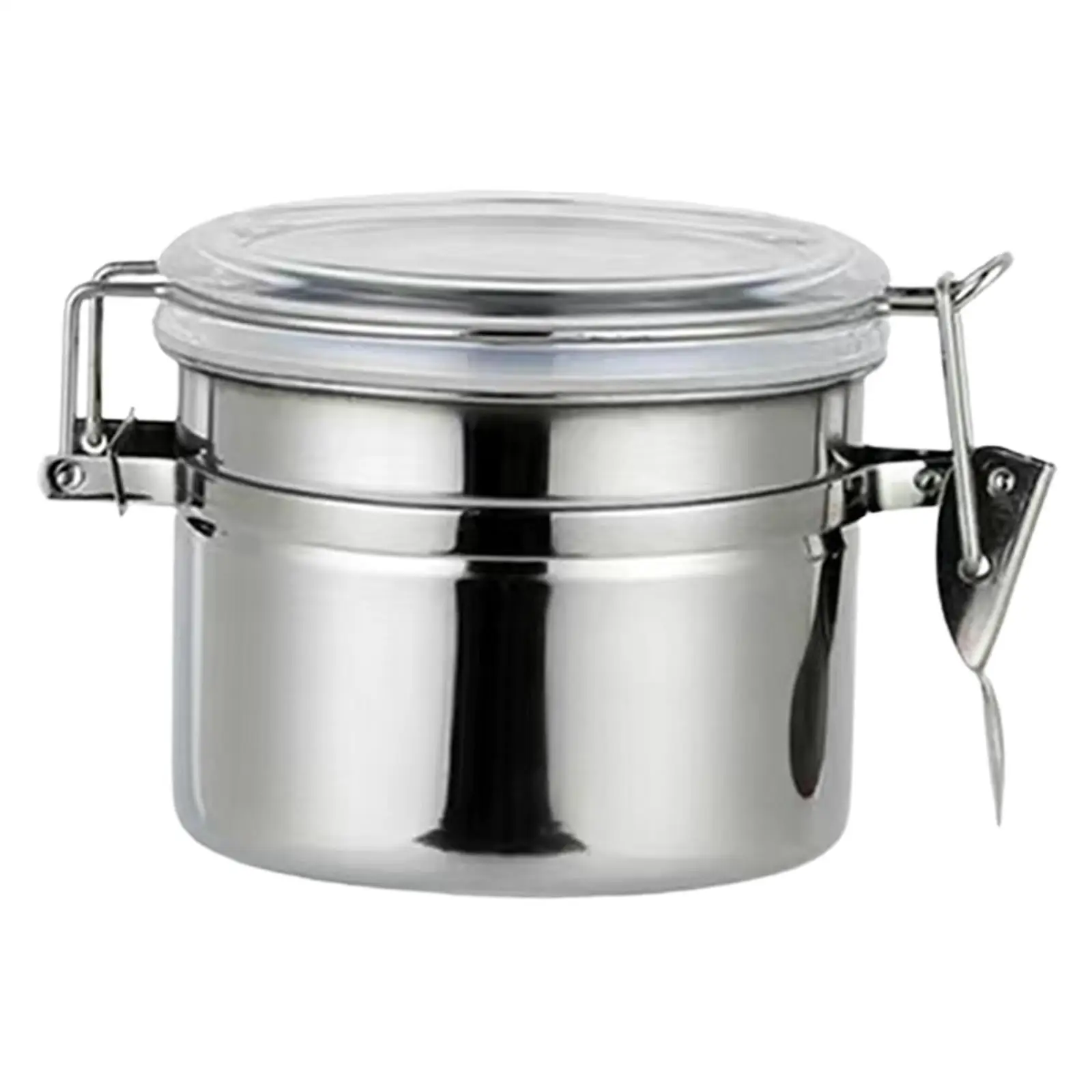 Coffee Coffee Bean Container Kitchen Cereal Storage Jar Multipurpose Utensils Airtight Storage Tank for Snacks Loose Tea Cereal - Aliexpress Deal
