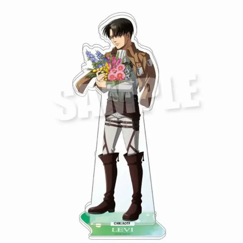 Экшн-Фигурка «атака на Титанов» из ПВХ