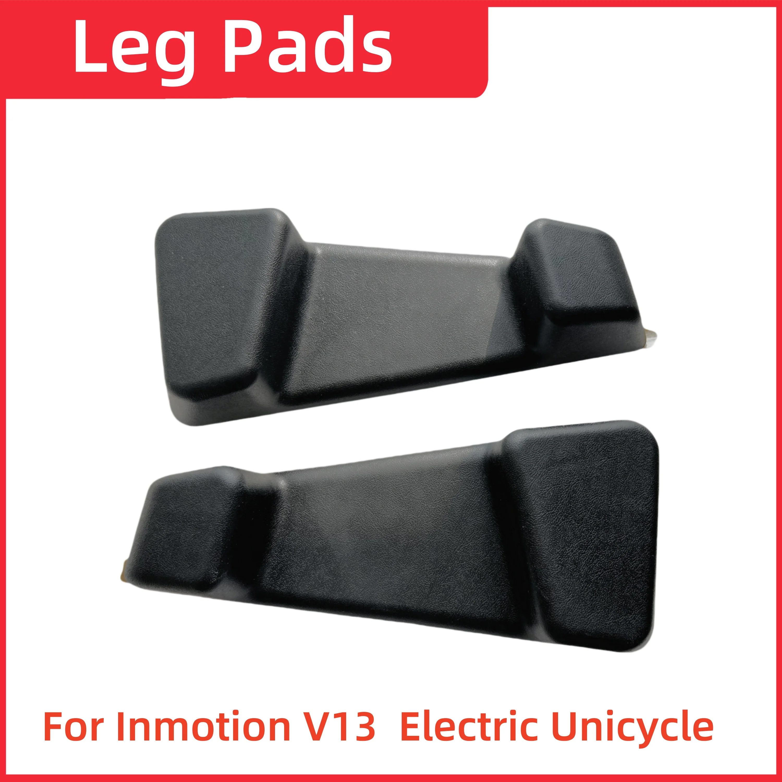 Original INMOTION V13 Acceleration Leg pads Electric Unicycle Self Balance Scooter Left And Right Side Pads Leggings Accessories