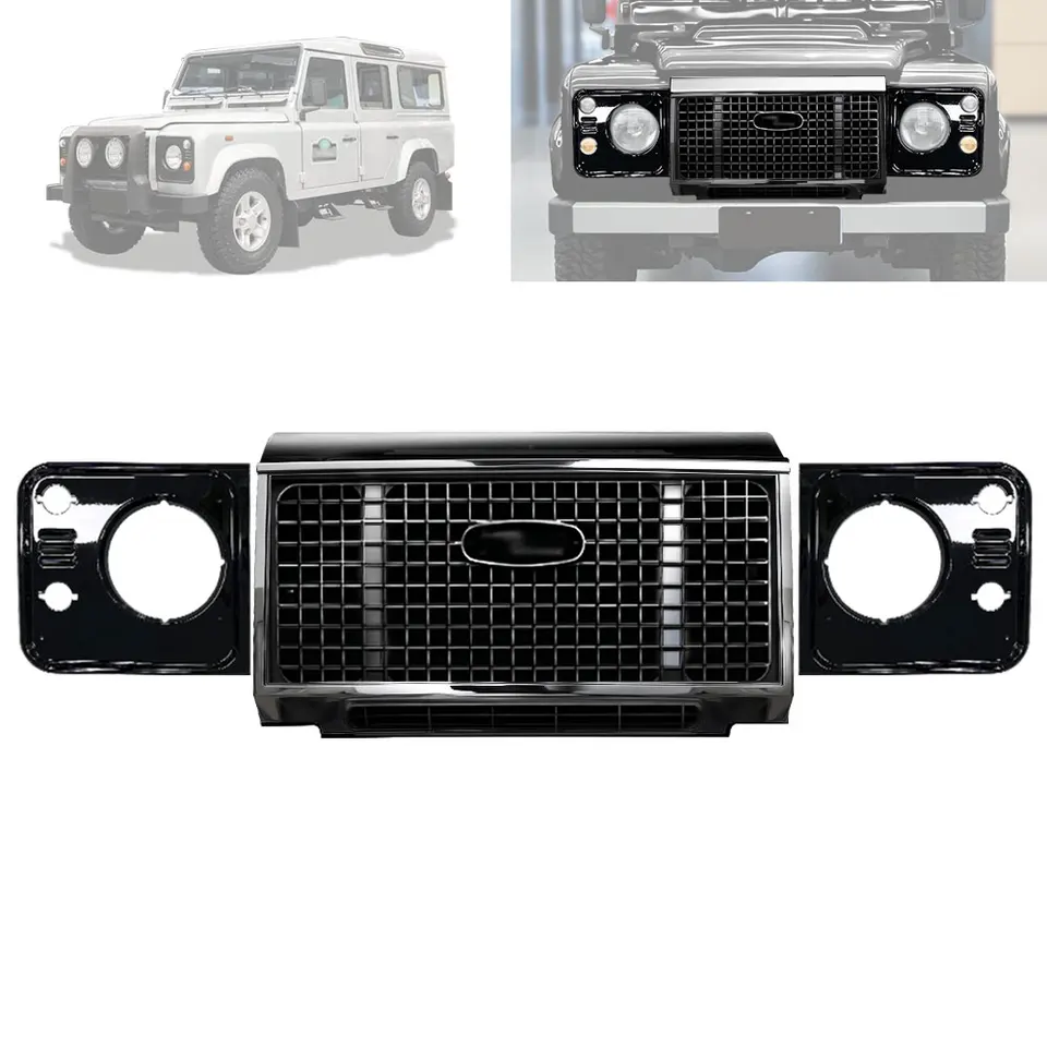 自動車部品カースタイリング車のフロントオリジナルクラシックグリル