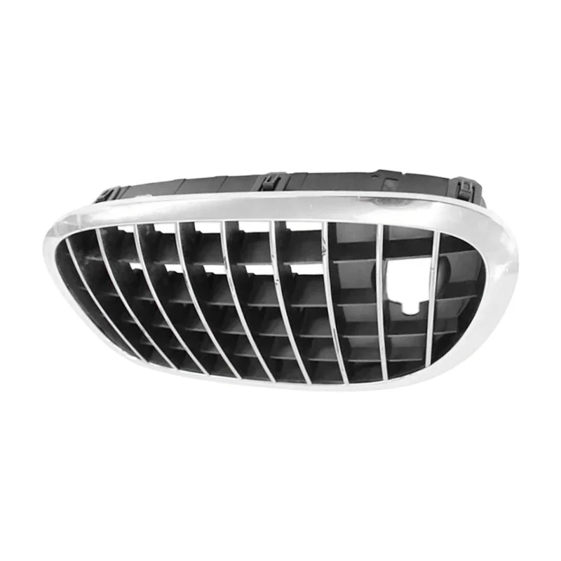 

Reliable-Car Front Radiator Kidney Grille For BMW 7 Series F01 F02 F04 740I 750I 760I 2009-2012