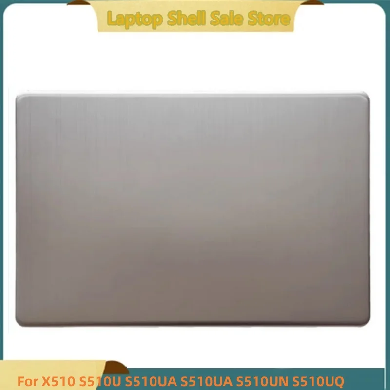

New For X510 S510U S510UA S510UA S510UN S510UQ Rear Lid LCD Back Cover Top Case Gold