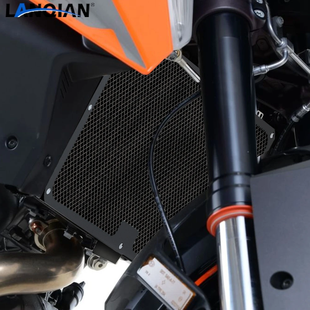 

Motorcycle Radiator Guard Grille Cover Motor Mesh Protector For 990 Superduke 2005-2013 For 990 Superduke R 2008-2013 2012 2011