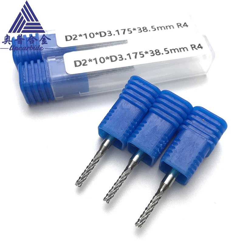 4 Flute Polished So…