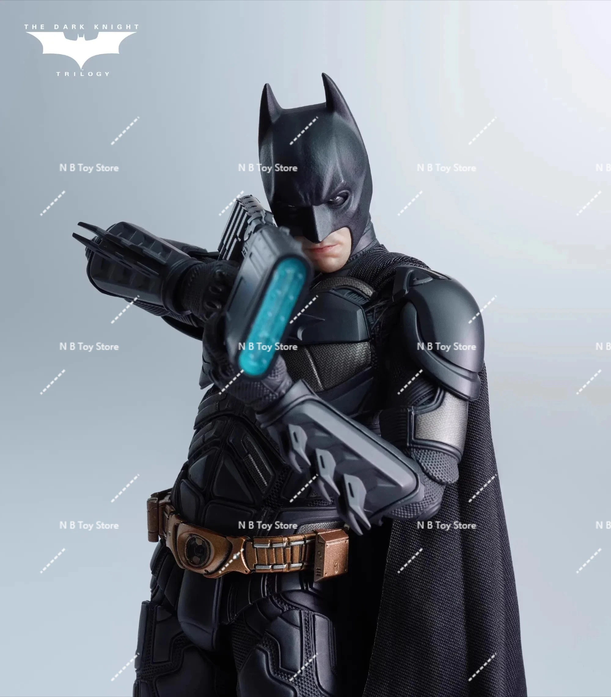 

In Stock INART Studio 1/12 Batman The Dark Knight Trilogy Standard/Deluxe Version Full Set 6Inch Action Figure Model Collection