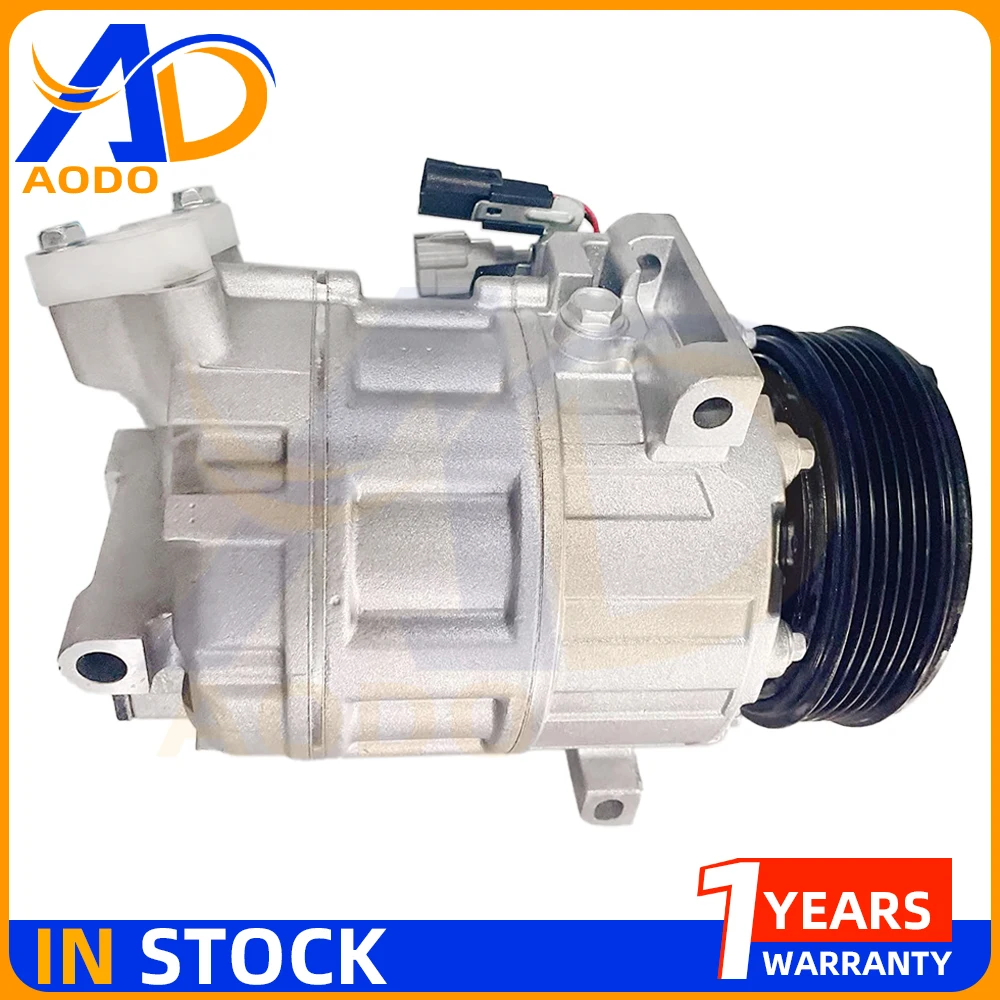 DCS17EC AC Compressor For Nissan C25 Serena MR20 Renault Laguna MEGANE III 8200720780 8200909753 92600-1GZ0A 92600-CY000