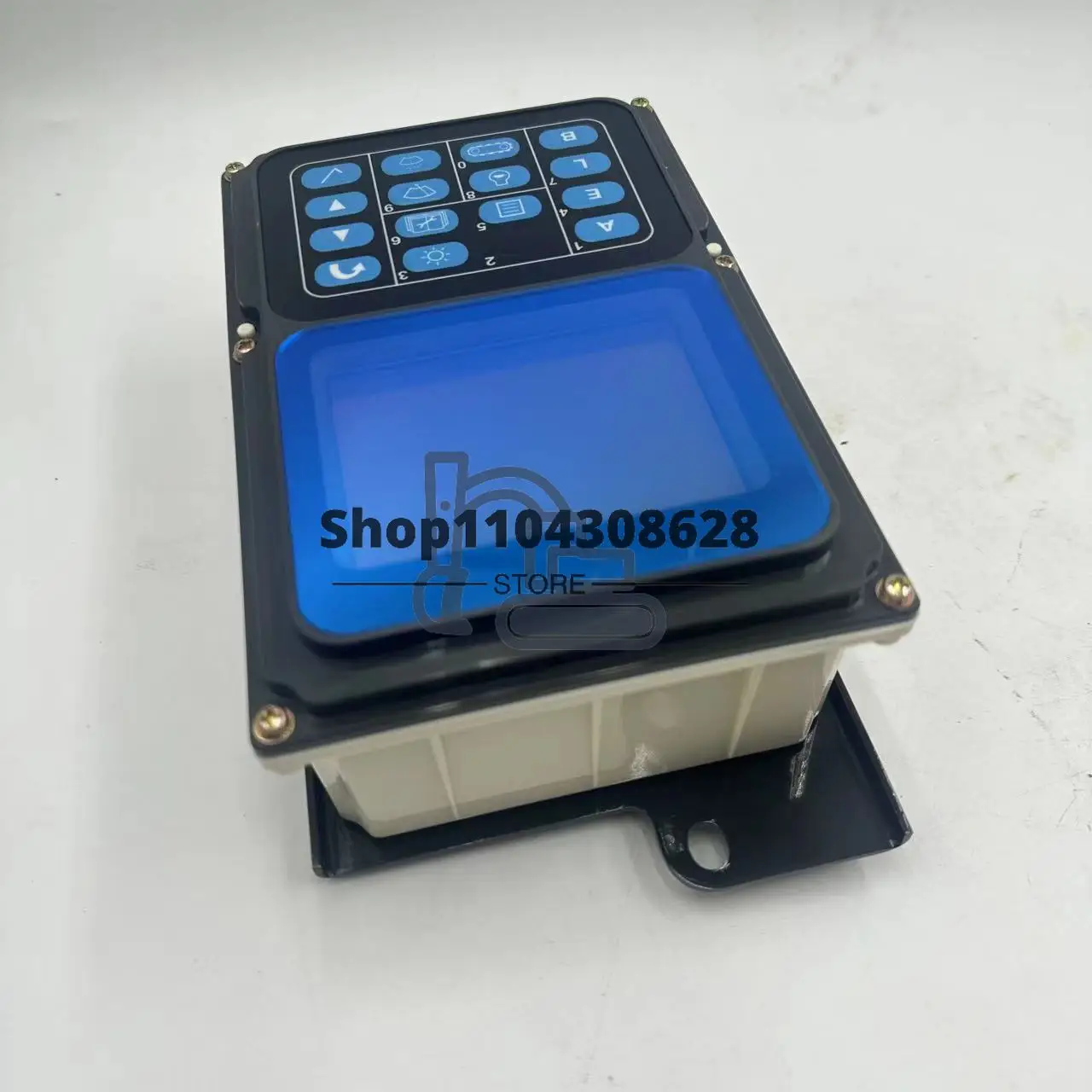 7835121000-7835121014 Excavator Monitor Panel 7835-12-3007 For Komatsu PC200-7 PC210-7 PC300/PC360-7 PC350LC-7 Display Panel new