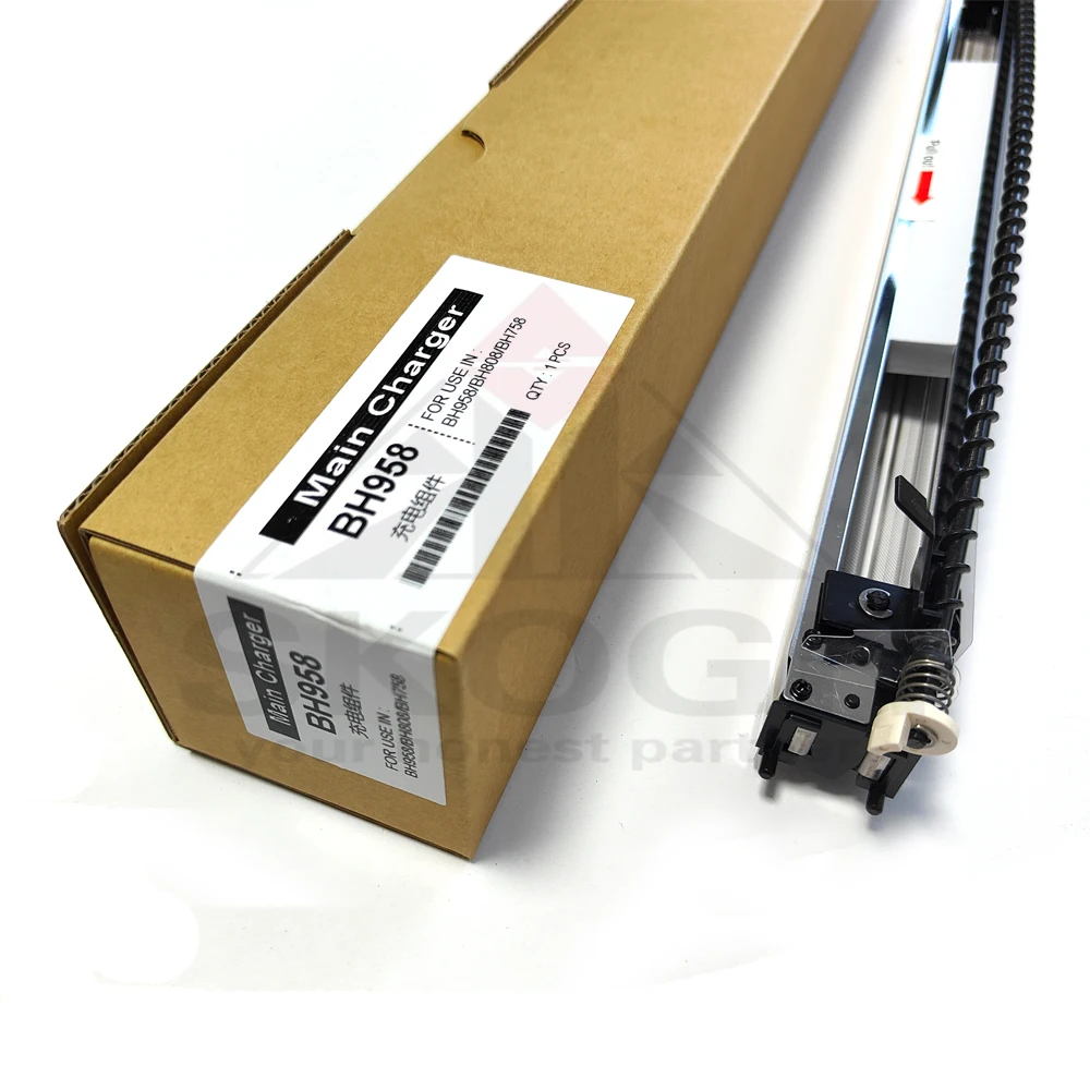 Main Charger Unit For Konica Minolta Bizhub 758 808 958 BH758 BH808 BH958 Charge Corona Kit
