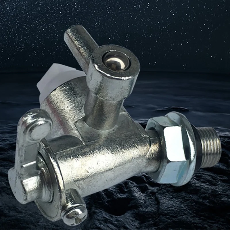 Thread Fuel Tap Fit for Robin Subaru EY15 EY20 Ey28 RGX3500 RGX2400 Engine Parts Replacement, Lawn Mower Water Pressure