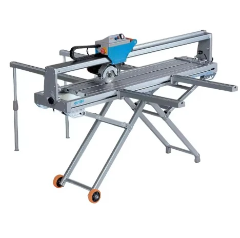 

QX-ZD-1200 Multifunctional Desktop Tile Cutting Chamfering Machine