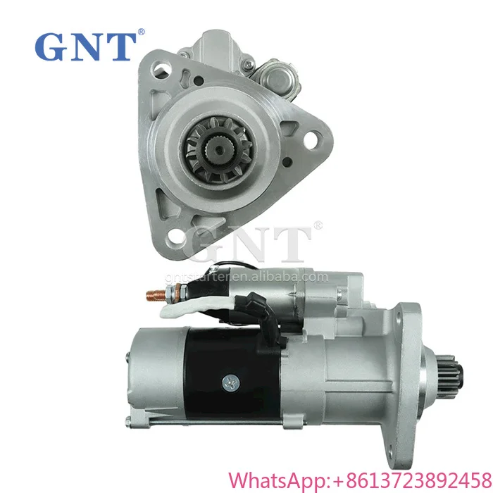 

NEW 24V 12T Truck Starter for Mercedes Benz A0071515901 M009T20171 M009T83671 M9T20171 19011501