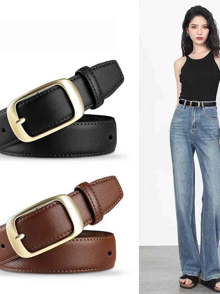 elegant-ladies-belt-simple-versatile-jeans-match-needle-buckle-2026-new-style-mkdk-women's-belt-smooth-surface-leather
