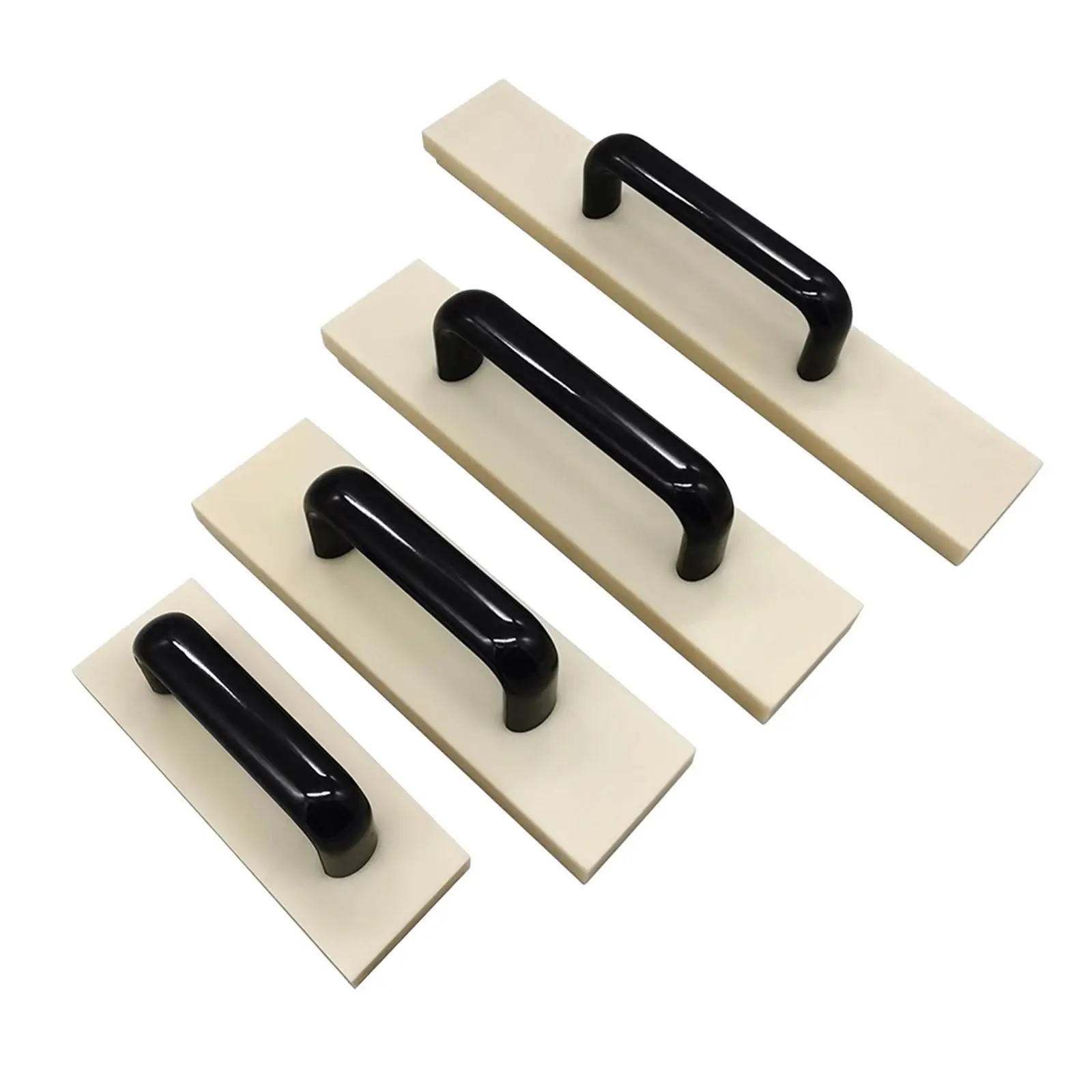 Tapping Block Faça Você Mesmo Forte e Resistente Profissional Carpintaria Nylon Piso Instalação Ferramenta Piso Knock Block Plank Acessórios