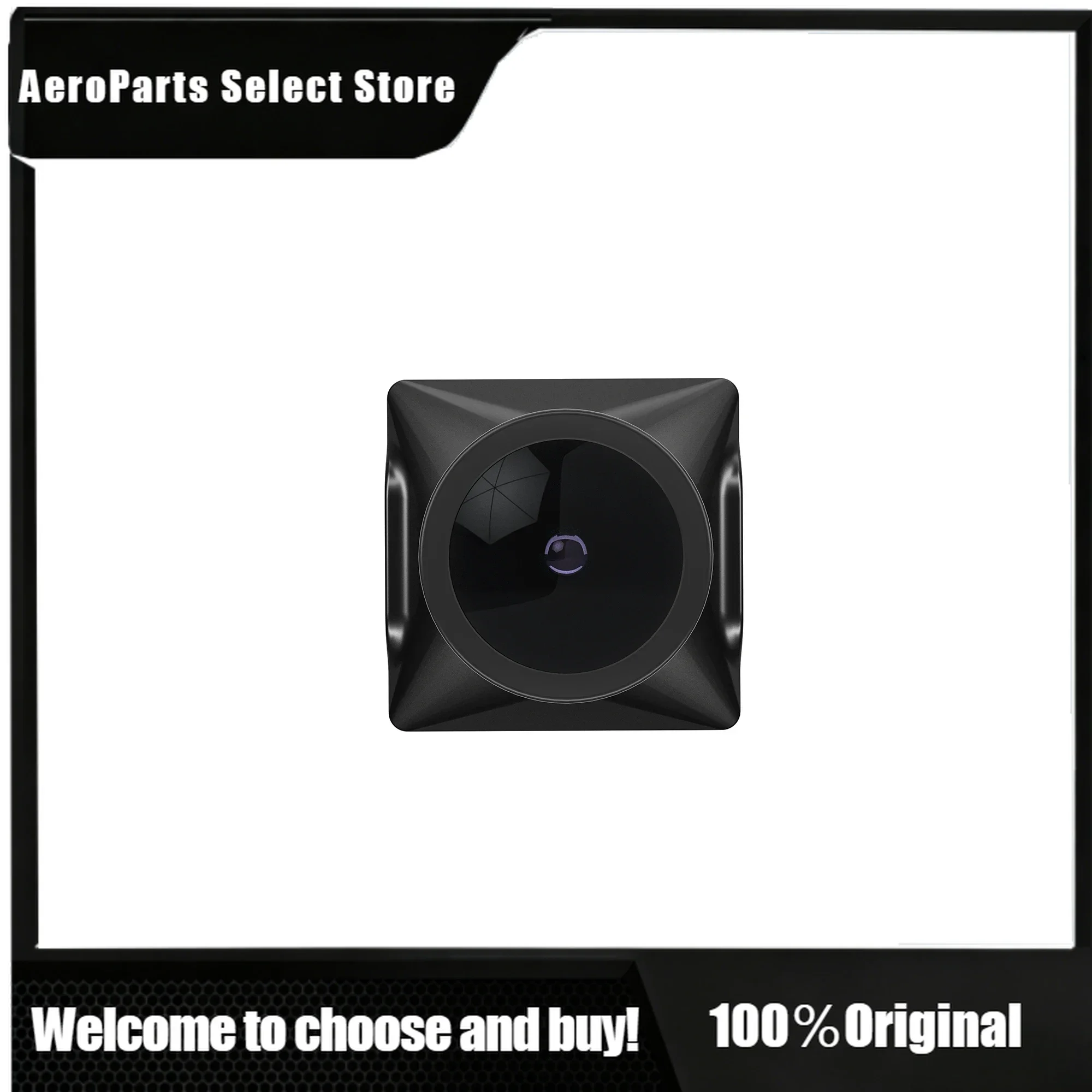 AP1CADDX Walksnail Avatar HD Pro Camera V2 1/1.8 Inch,Support 1080P/120fps High Frame FPV Camera For RC Drone