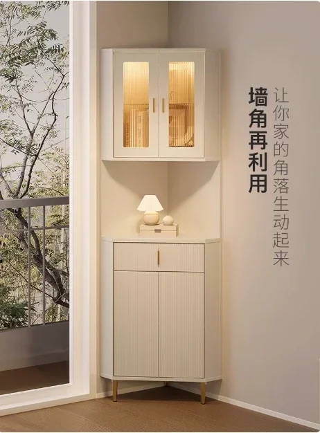 

Винный шкаф, настенный шкаф для гостиной, современные минималистичные шкафчики со стеклянной дверью