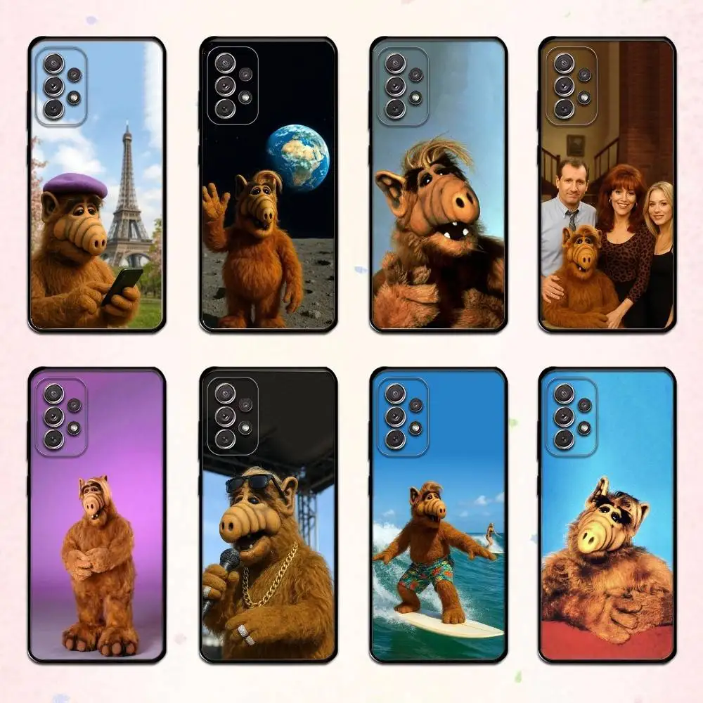 C-Comedy A-Alf Tv S…