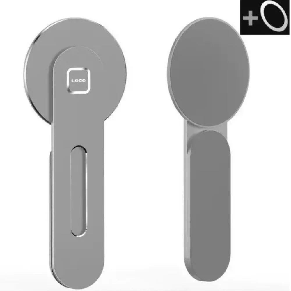 

Регулируемый магнитный держатель для телефона ​ ​ ​ ​ Совместим с iPhone 12-14 ​ ​ Вертлюги 180° ° ​ ​ Складная подставка для телефона ​ ​