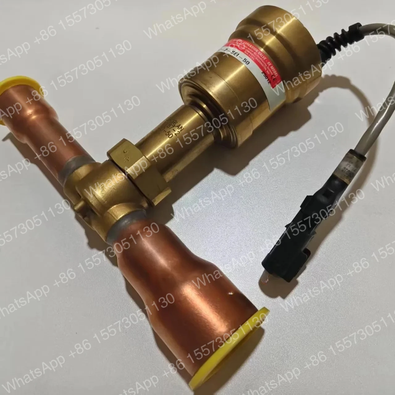 Refrigeration and air conditioning parts 953073-001Y1187-2-SEI-50 RTXA expansion valve 57510582020