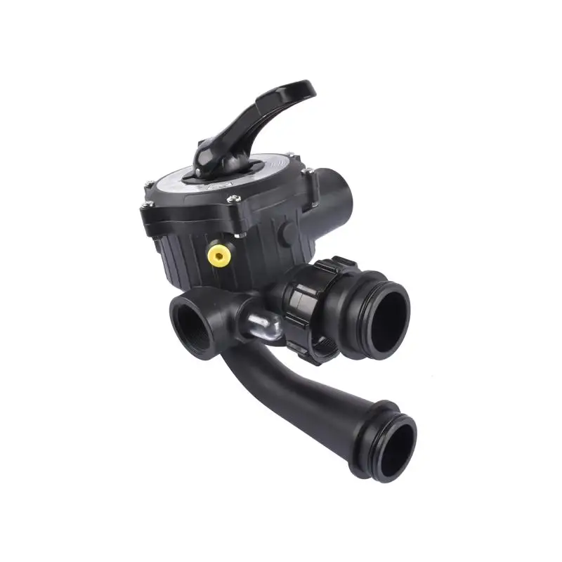 

Многопортовое боковое крепление клапана для песчаного фильтра S200 S240, соединение 1,5 дюйма