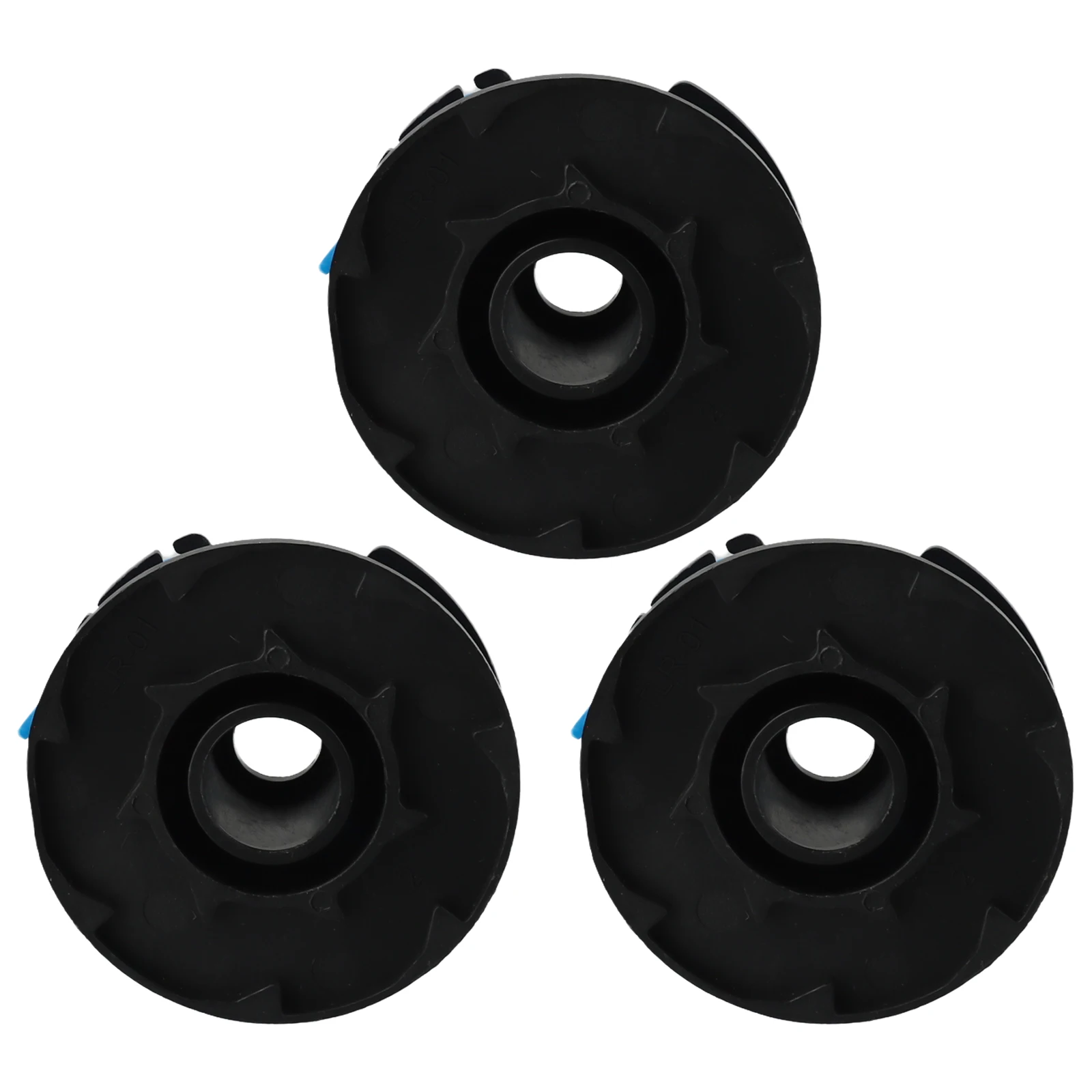 

Сад Дом ​ Деталь триммера для катушки лески, автоматический источник шнура, простая установка, гибкое использование, горячая распродажа, RAC125, надежный