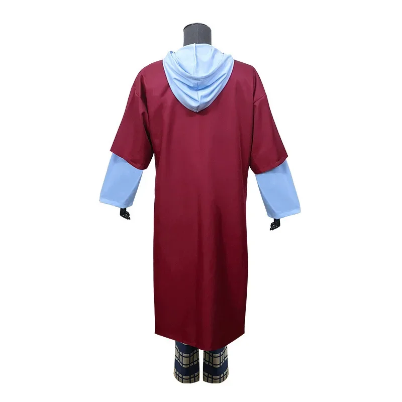 EE01 4 шт., Прямая поставка, быстрая доставка, аниме, толстый Тор, косплей костюм, мужская осенняя повседневная одежда, Хэллоуин, карнавал, вечеринка, косплей и 0Ww