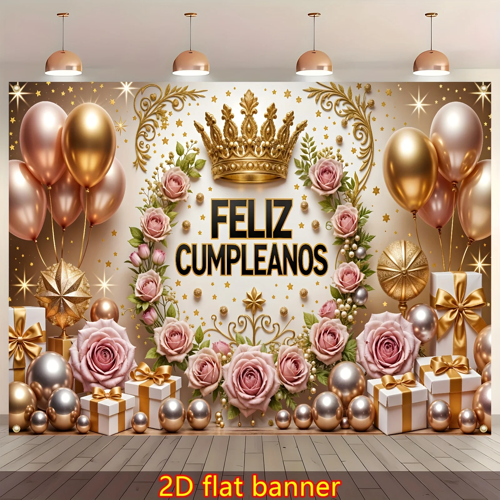 2D Flat, Elegant An… - image