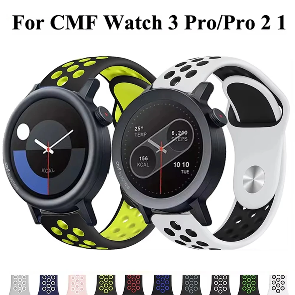 Silicone Band For C… - image