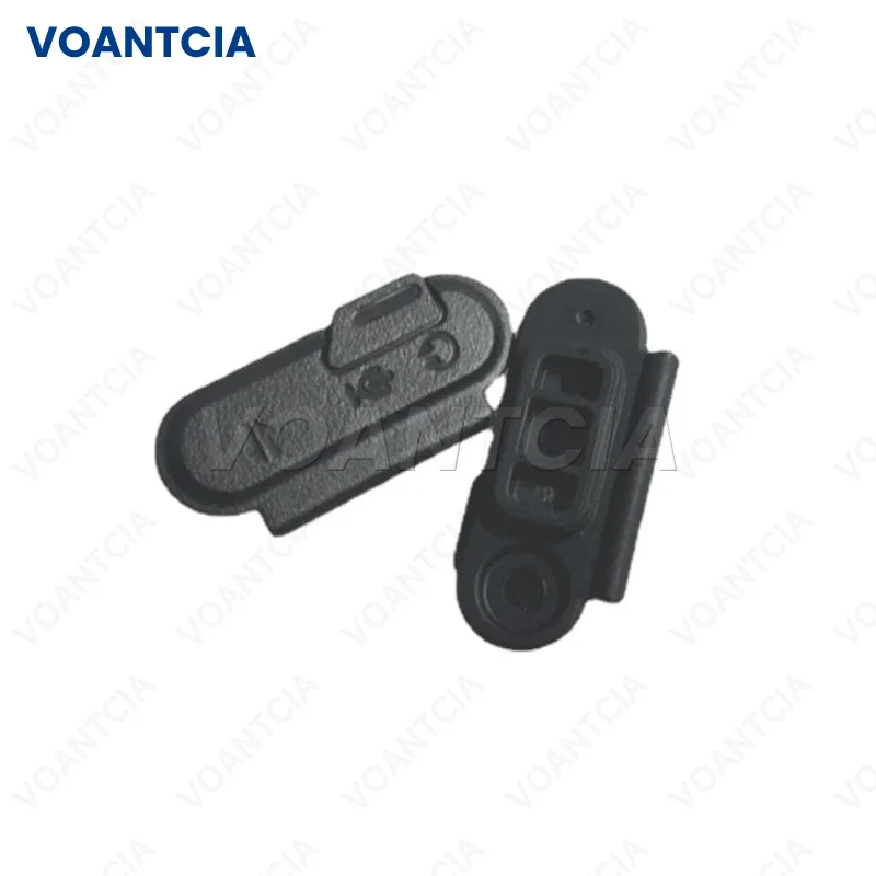 Cubierta antipolvo para auriculares, 10 piezas, TD500, TD560, PD500, PD530L, TD520, Walkie Talkie, piezas de Radio