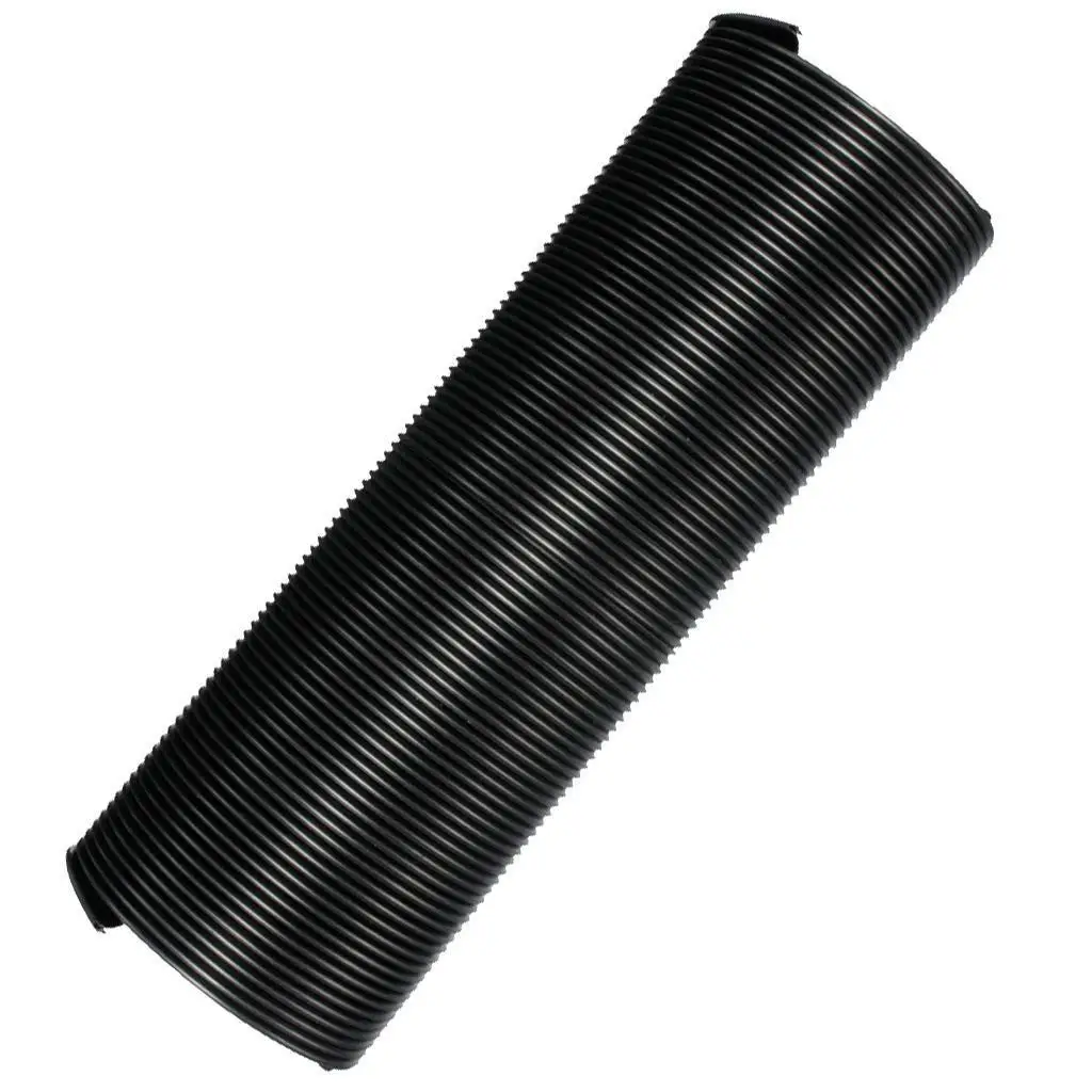 Universal Flexible Cold Air Filter Pipe Car Intake Ducting Fuel Delivery Tubing for Sports Engine Universal Flexible Cold Air Filter Pipe Car Intake Ducting Fuel Delivery Tubing for Sports Engine