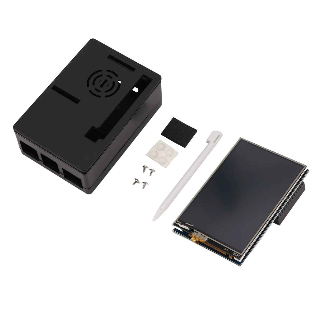 A51I 3.5 Inch Tft Lcd Contact Screen 320X480 Resolution Abs Case + Touchpen for B