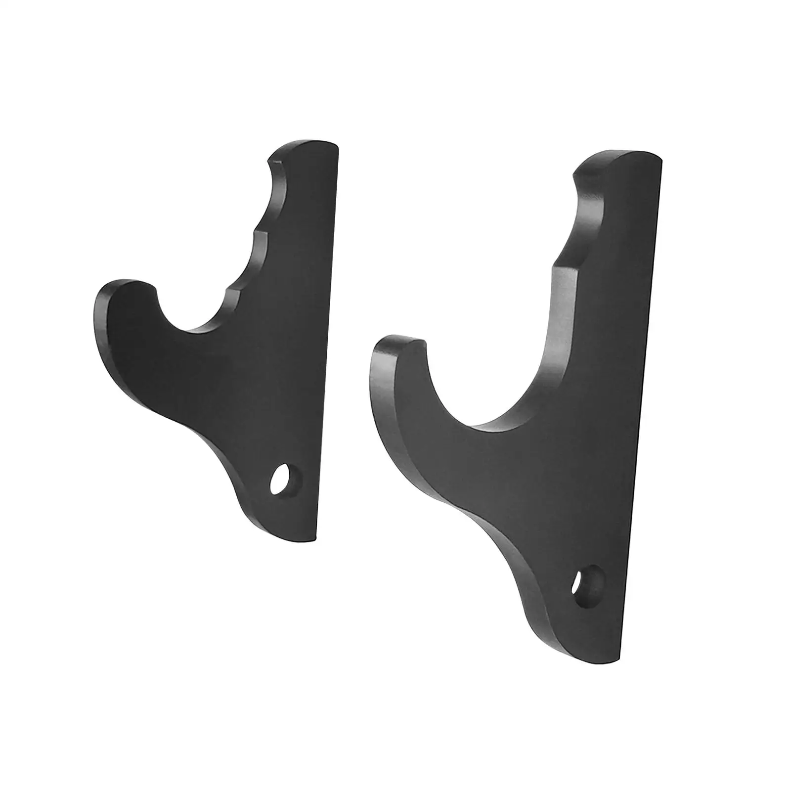 Baseball Bat Display Holder Wall Mounted Wooden Rack Space Saving Bracket for Organized Home Sports Fans