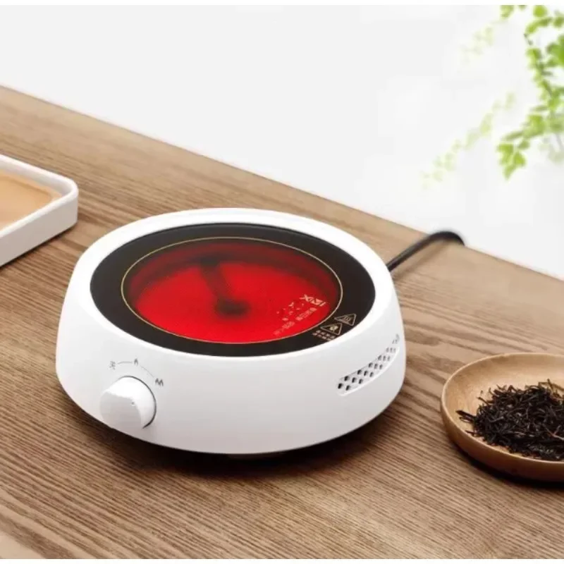 220V 800W Mini Electric Hot Plate Stove - Multifunctional Heater for Coffee, Milk & Soup (No Pot Included)