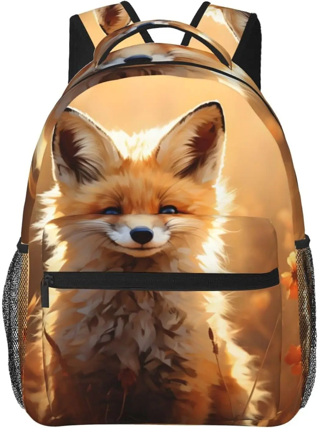 

Легкий рюкзак для ноутбука Summer Fox, легкий многоцелевой дорожный повседневный рюкзак унисекс, студенческие рюкзаки для мужчин и женщин
