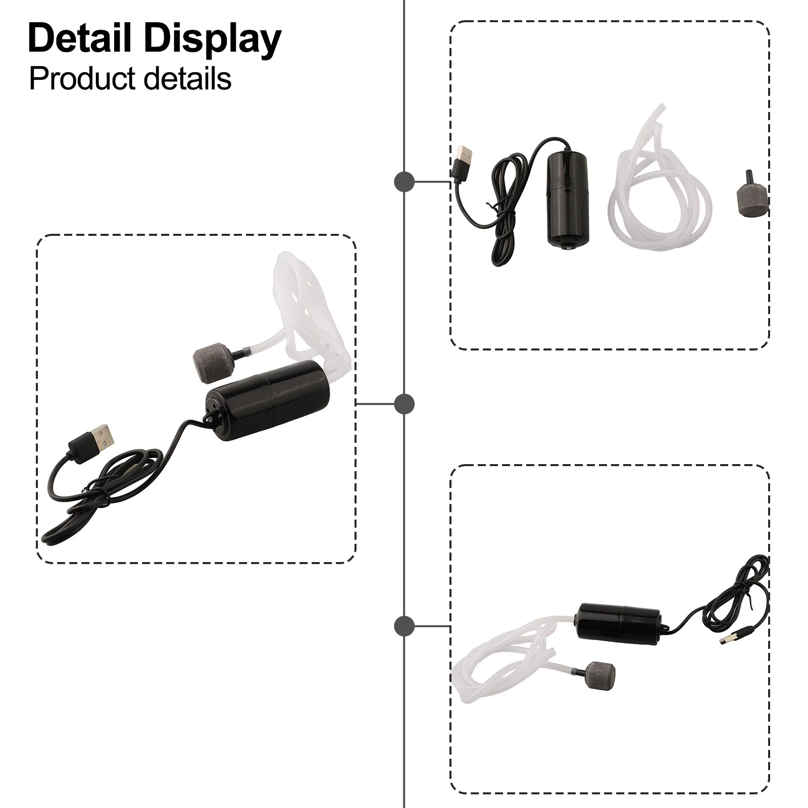 

Кислородный насос для аквариума 1м, подача кислорода для транспортировки морепродуктов, артемии, аквариумов и рыбных емкостей
