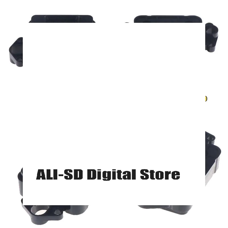 

2/4 шт. черные сменные прокладки для каппинговой станции Epson XP600 для струйного принтера, запчасти для печатающей головки