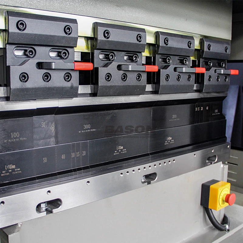 Pure electric mini CNC bending machine, oil-free and noiseless sheet metal processing CNC general-purpose bending machine