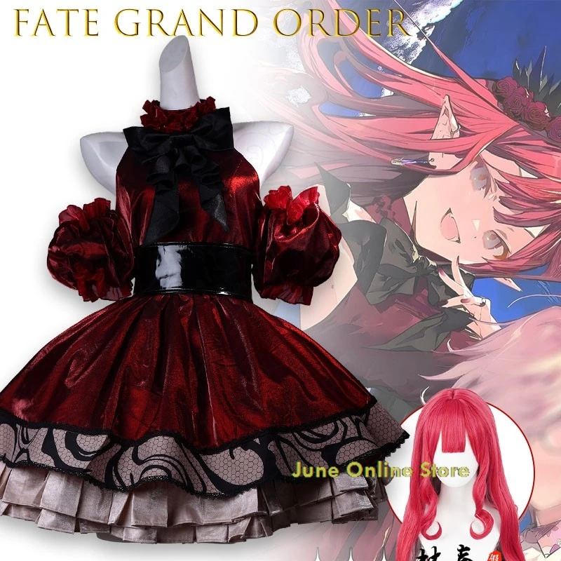 

disfraz adulto Fate Grand Order Tristan Cosplay Dress Winter Festival Party Wear Anime Costume Women Carnival Outfits