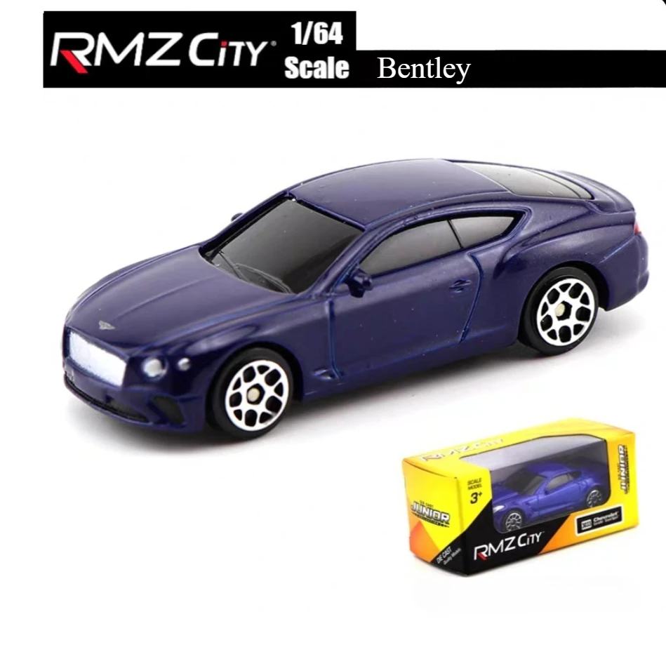 Miniature Bentley D…