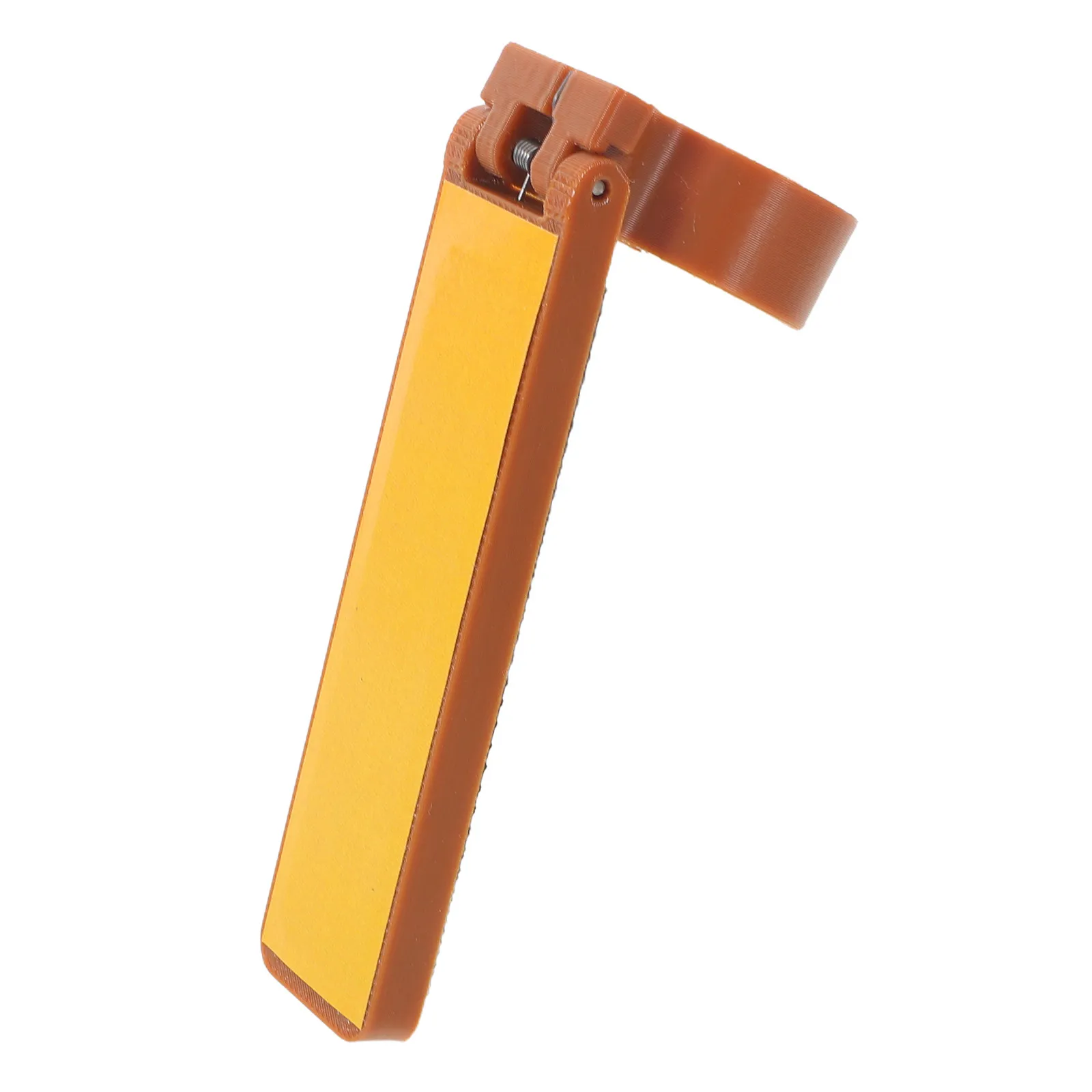 

Foldable Walking Cane Clip Holder for 2.5cm Crutches - Secure Table Mount Mobility Tool for Seniors Daily Independence Support
