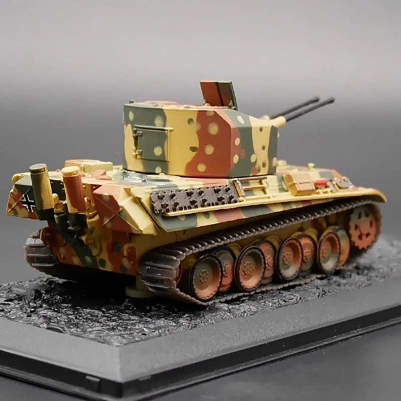 

Масштаб 1:72 Flakpanzer 341, моделирование колианского танка, модель автомобиля из сплава, статический дисплей, Коллекционная игрушка, подарок, сувенирное украшение