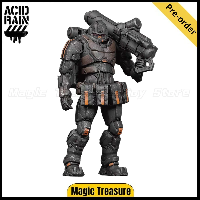 

【Pre-sale】Acid Rain War FAV-A139 Lieutenant Wolfdog 1/18 Action Figure Model