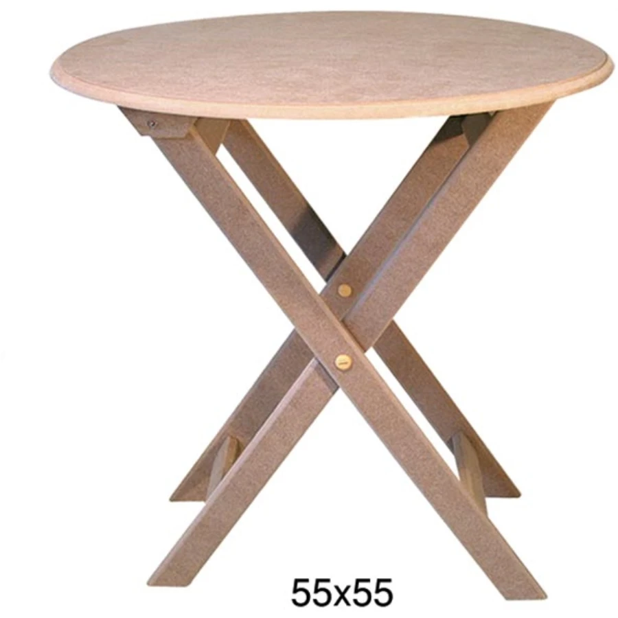 SP543 Single Round Coffee Table, Can Be Painted Mdf Coffee Table